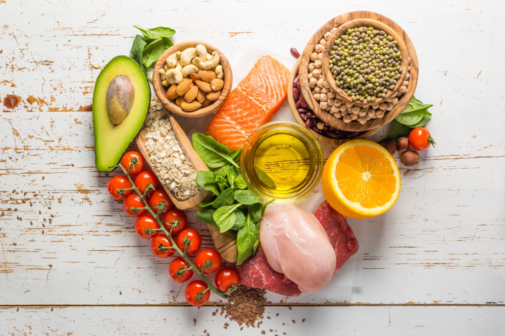 5 foods to help womens hormonal health
